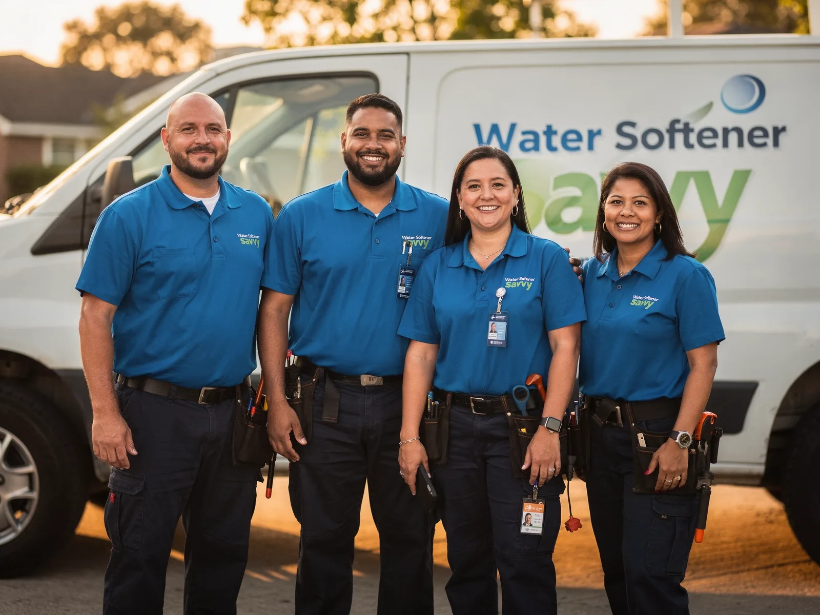 Water Softener Installation company in Marvell, AR