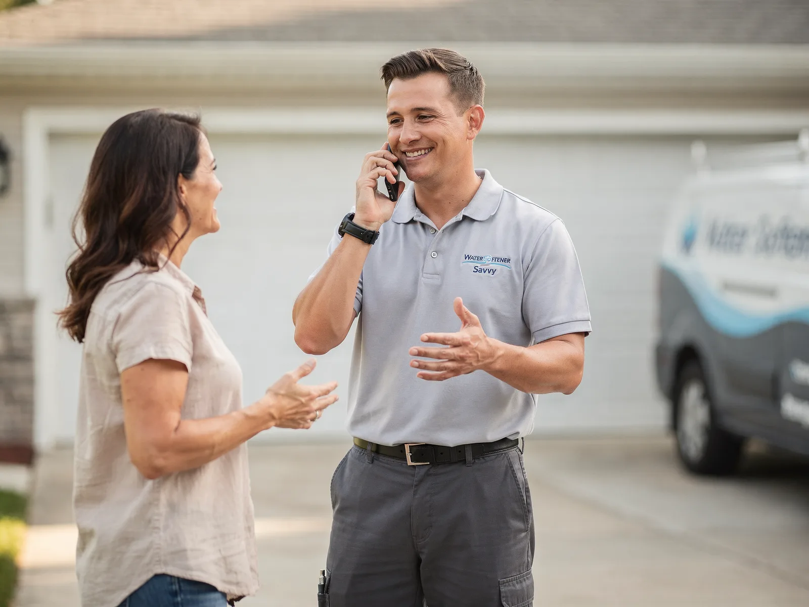 Water Softener Installation Marvell, AR FAQs